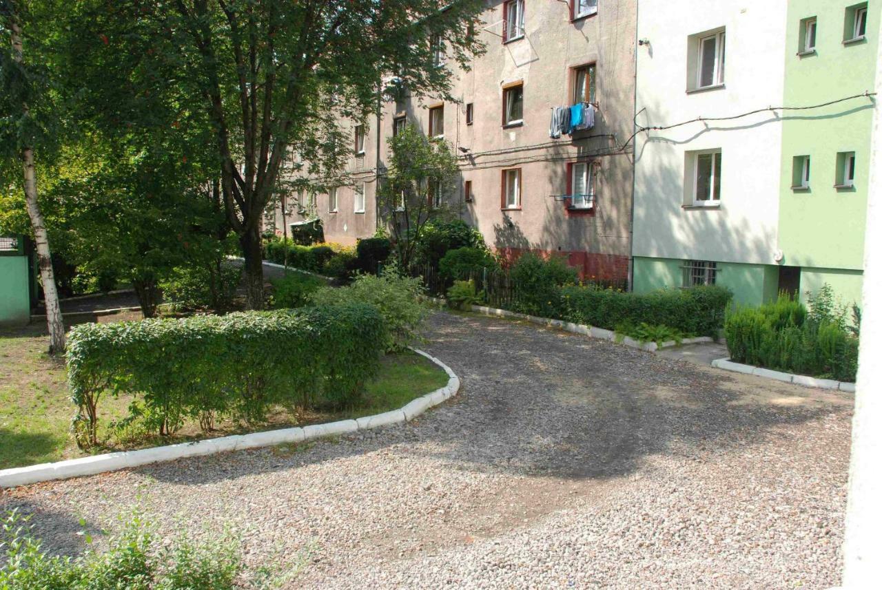 Apartament Kraszewskiego Bytom Exterior photo